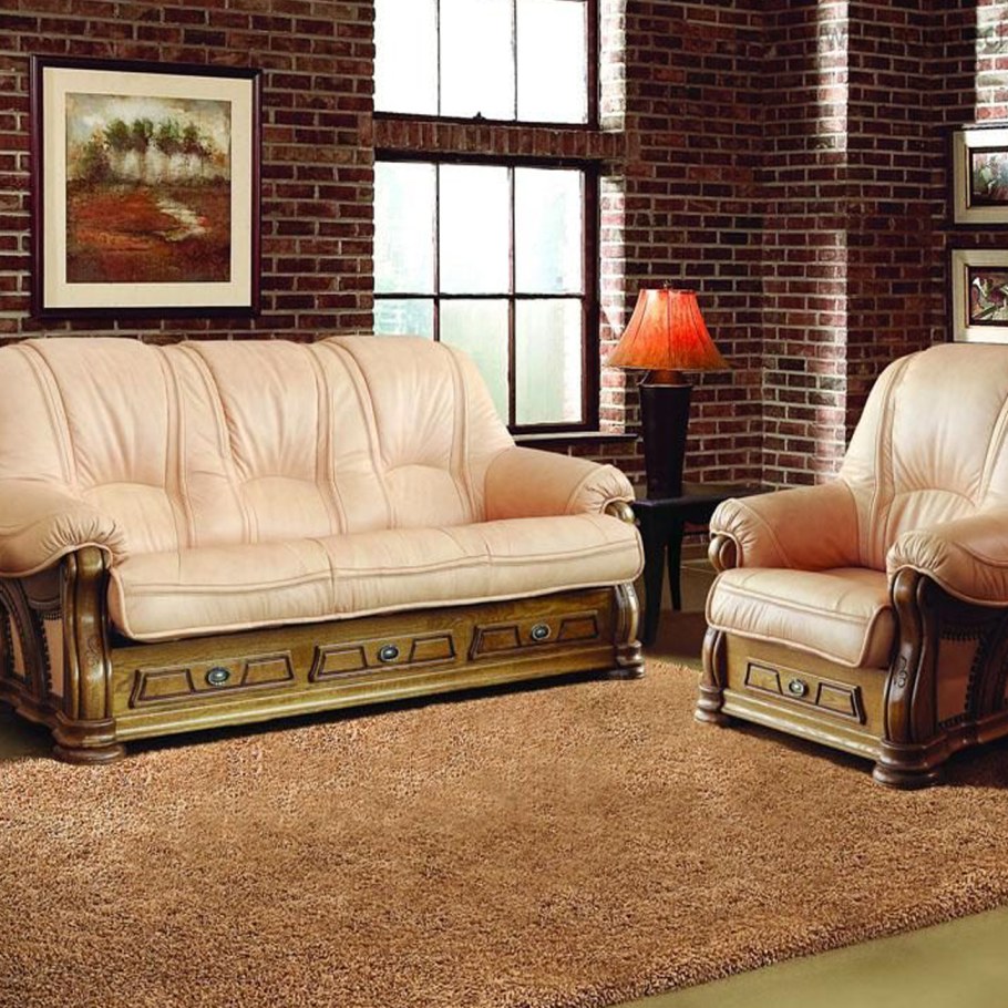 Мягкая мебель Лондон Молодечномебель