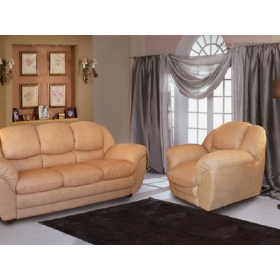 Диван и кресла Молодечномебель