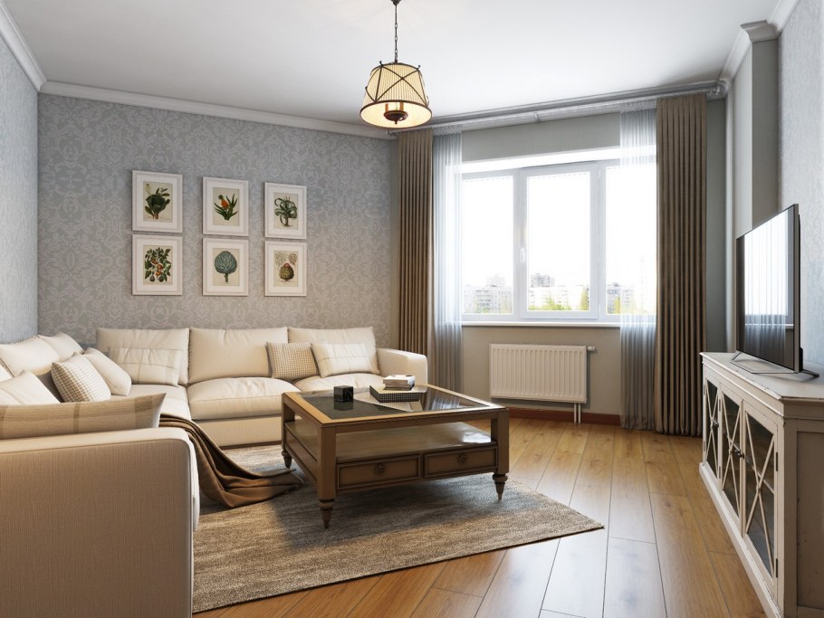 ФСК отделка квартир