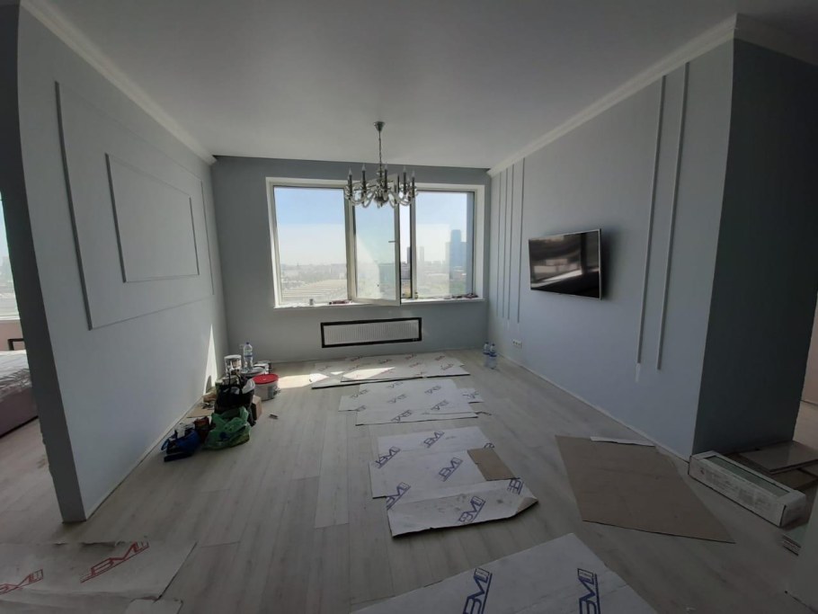 ЖК Южная Битца дизайнерская отделка