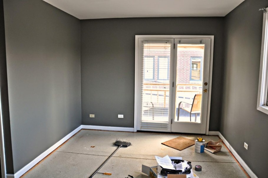 Евроремонт студии