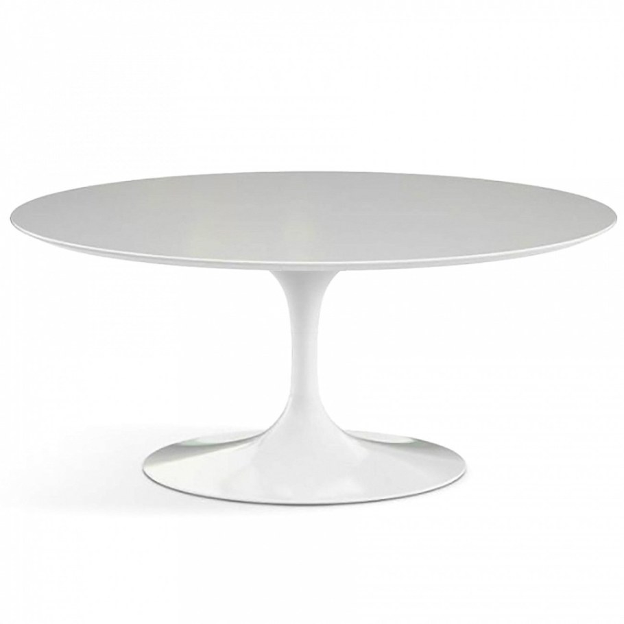 Стол Tulip 70 см белый