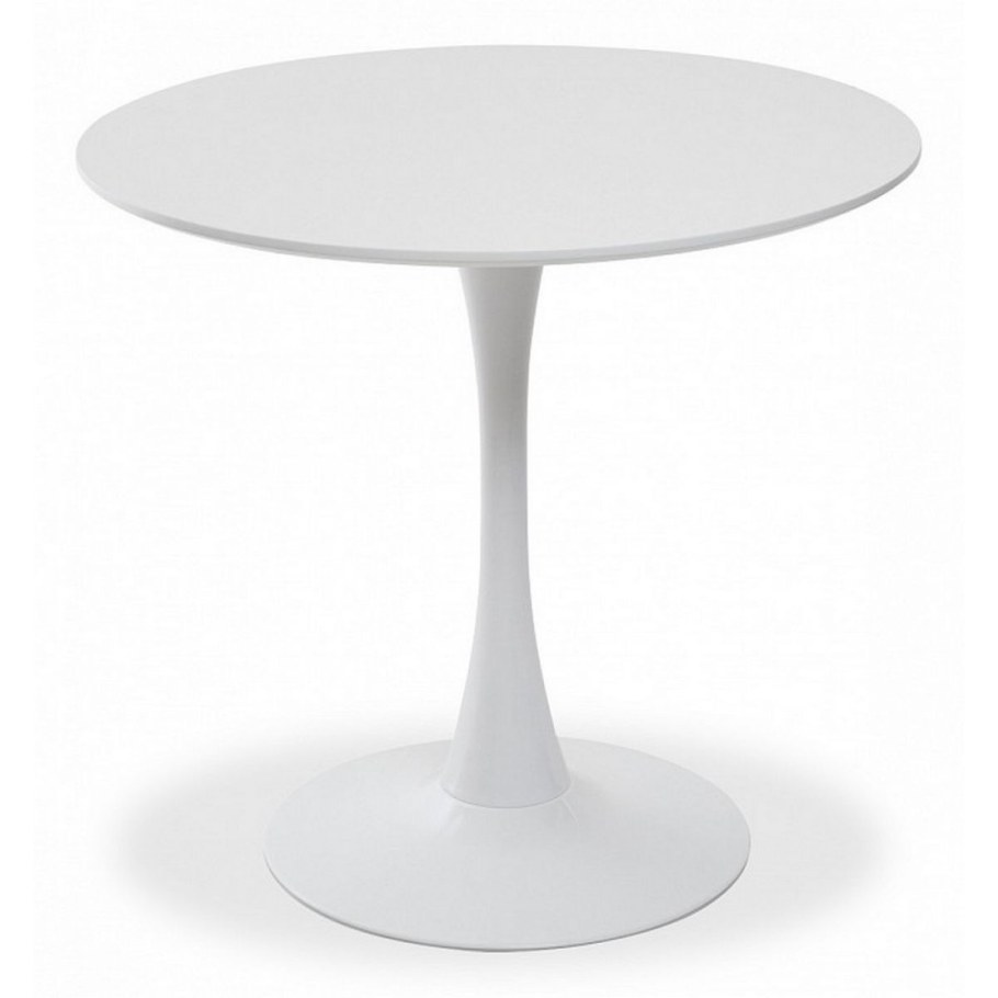 Круглый Eero Saarinen Style Tulip Table