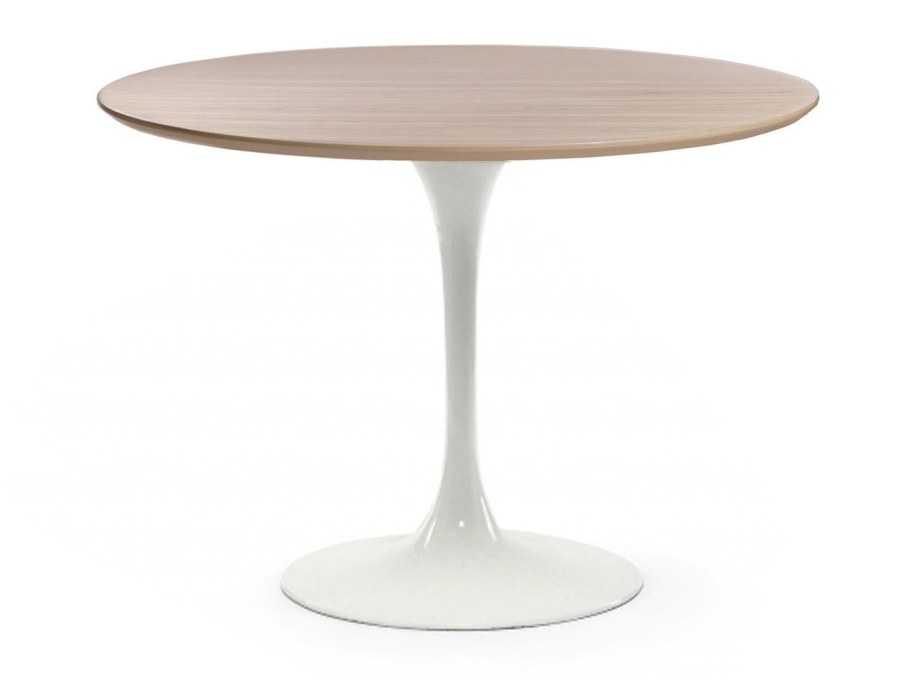 Стол Tulip d100 белый