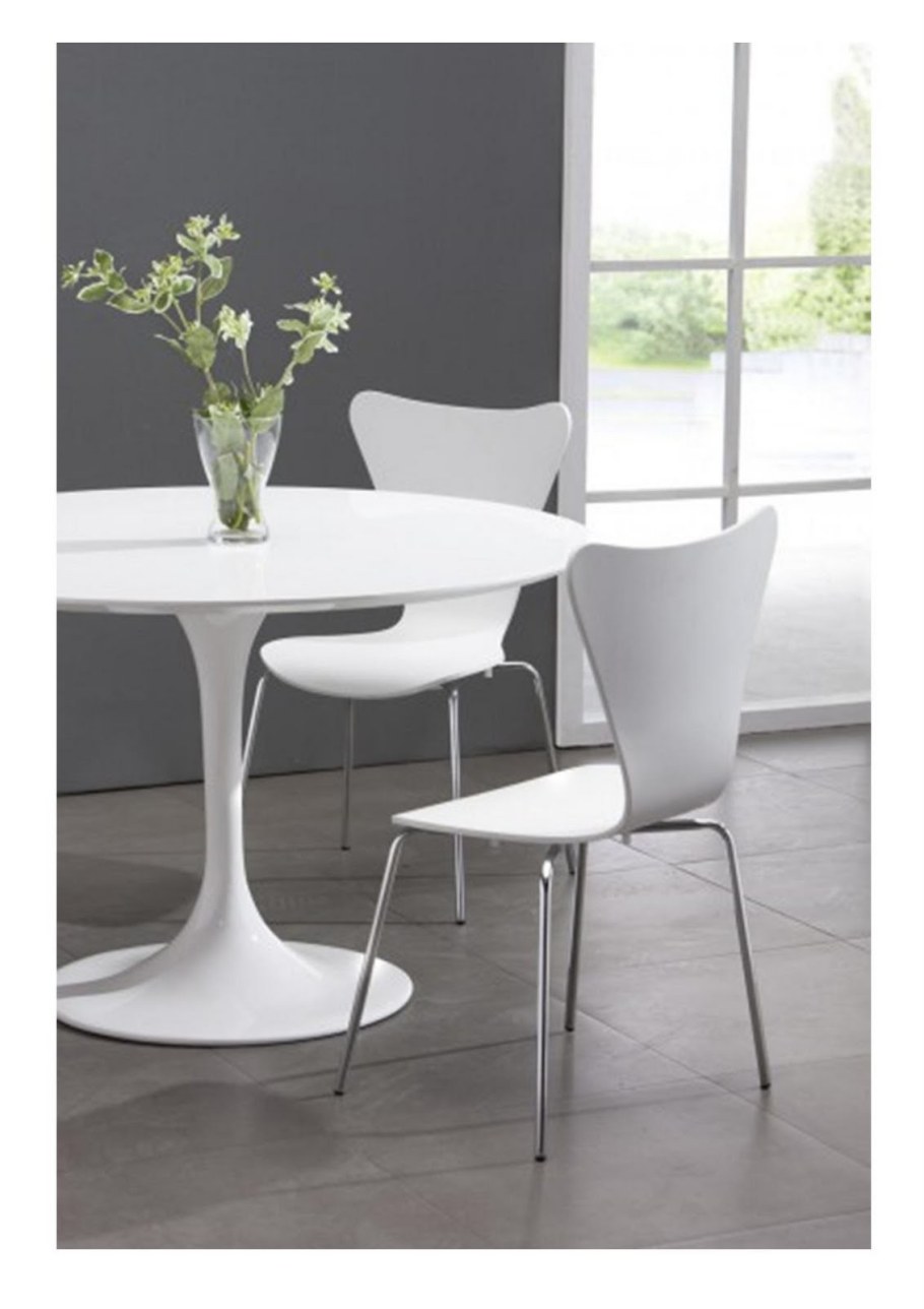 Стол Tulip в интерьере