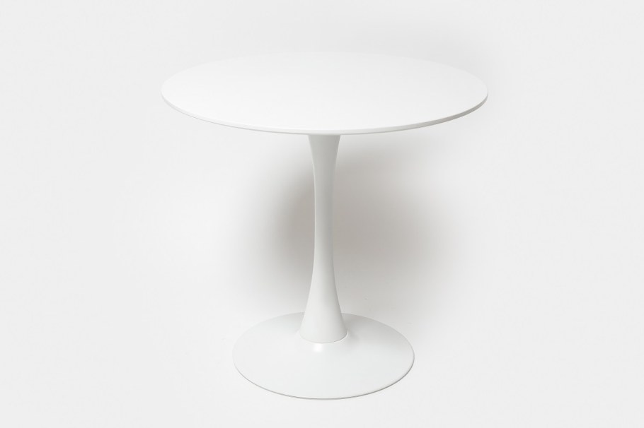 Стол Тулип 80 белый
