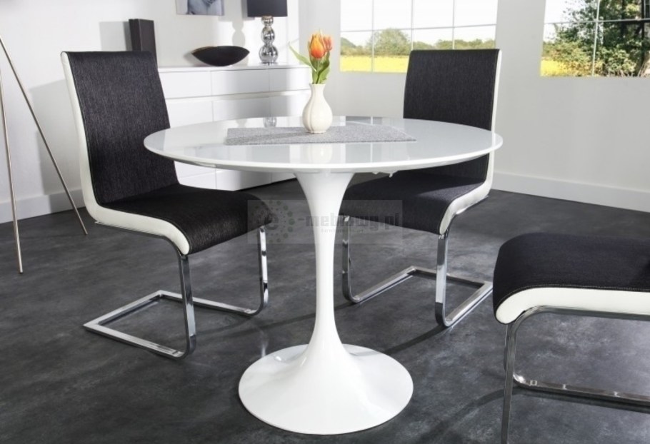 Стол TETCHAIR Tulip 14105 белый