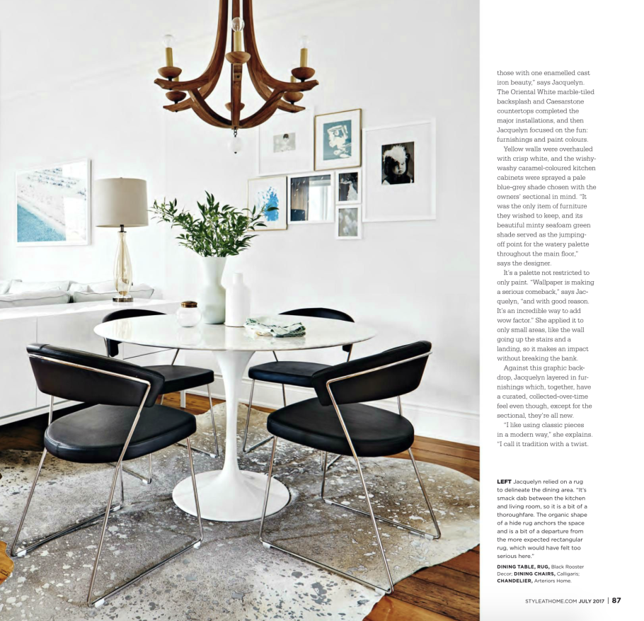 Дизайнерский стол "Eames d80