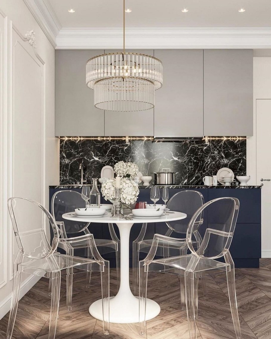 Обеденный стол SDM тюльпан g 063060