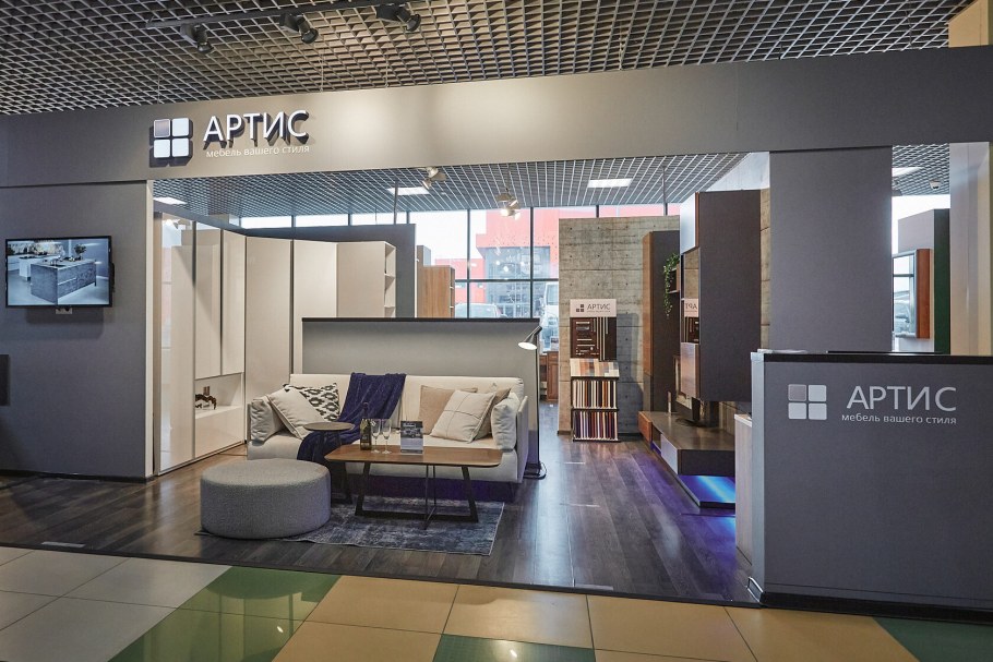 Угловой диван Реал фабрика Милана