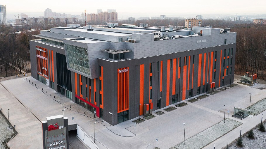 Мебельный магазин на Никольской