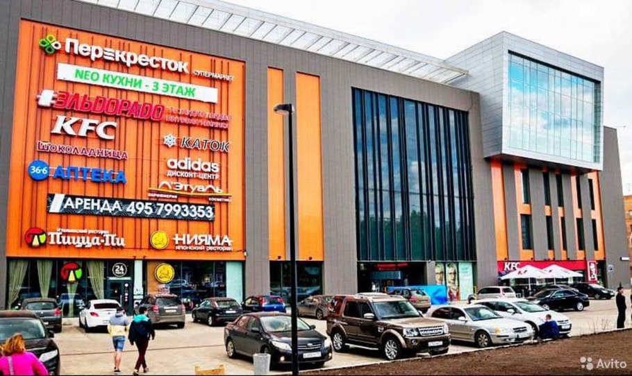 Корпусная мебель реклама