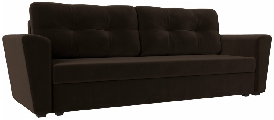 Диван прямой еврокнижка Амстердам