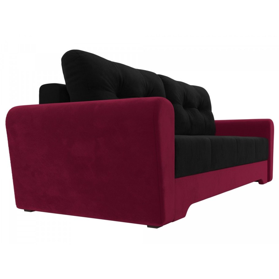 Диван Амстердам Мальмо серый