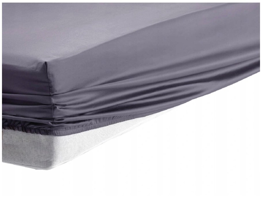 Простыня на резинке 160х200х30 джерси