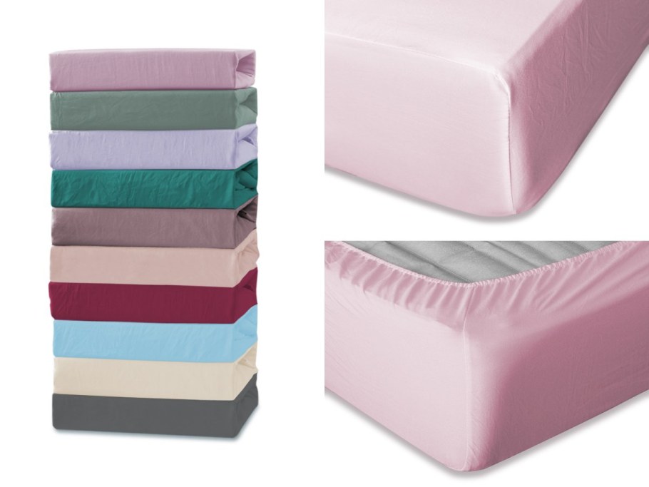 Постельное белье на резинке