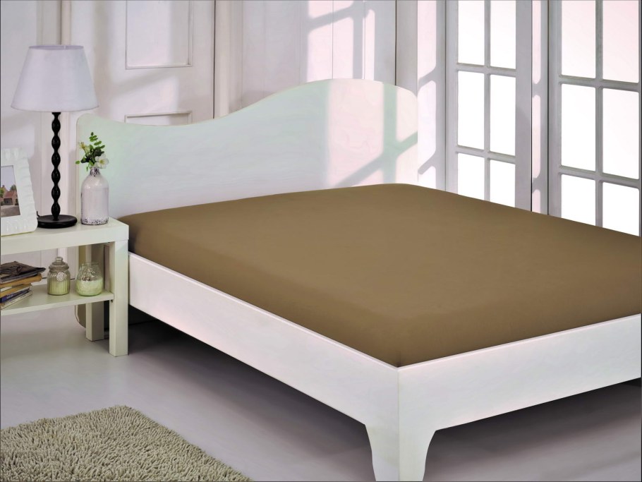 Простыня без резинки