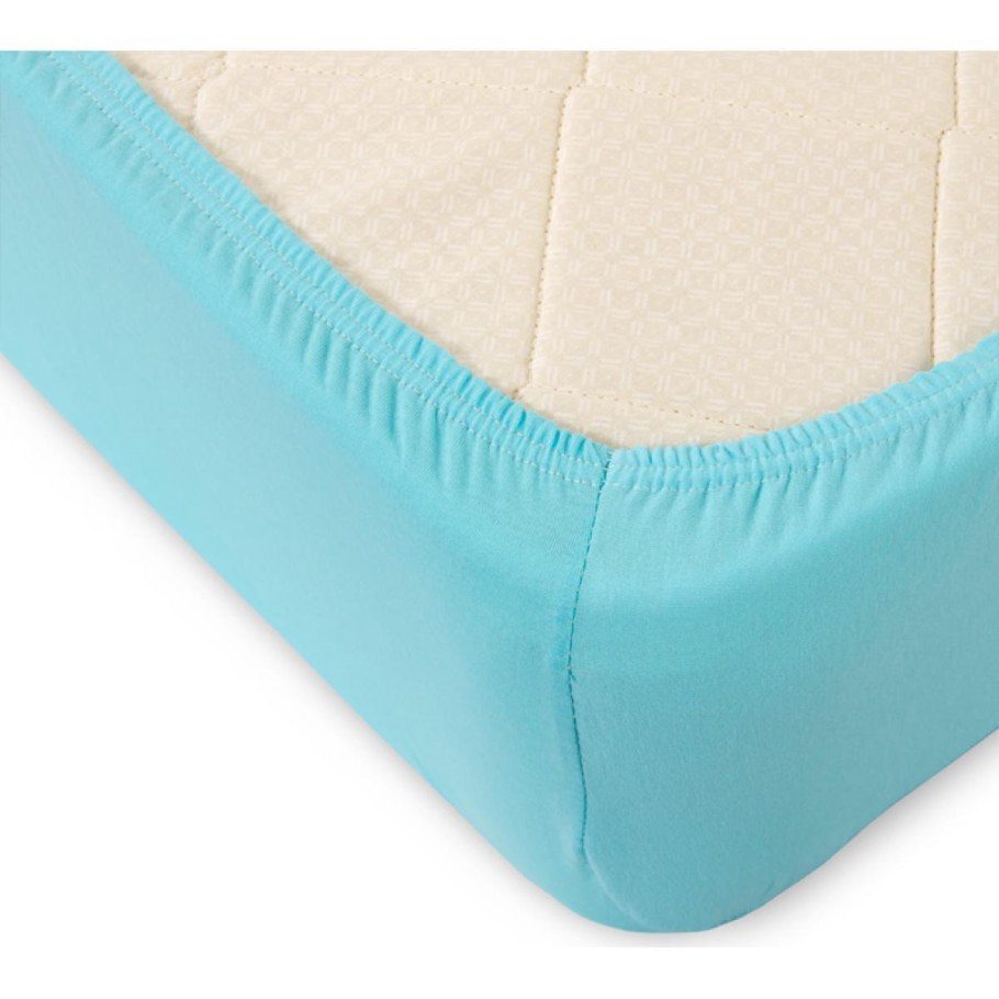 Простынь на резинке БЕЛЬВИТА 90/200