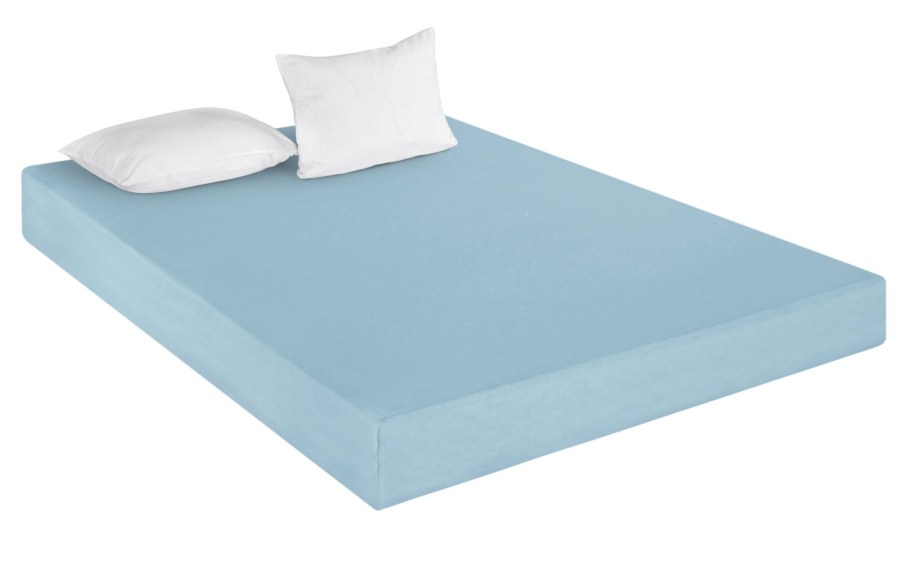 Простыня guten Morgen трикотажная на резинке 160 х 200 см