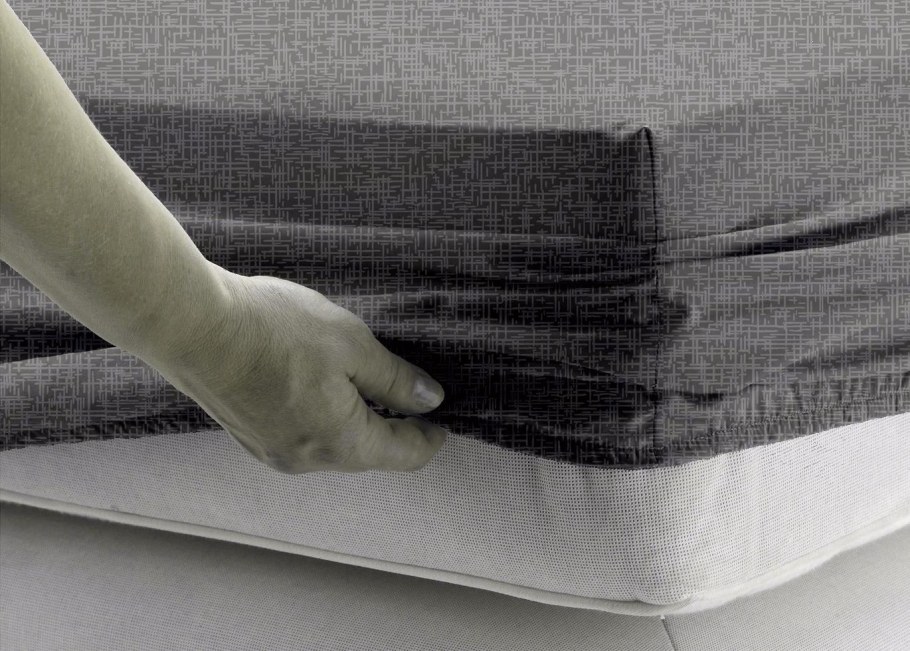 Простынь на резинке трикотажная 140х200 валберис