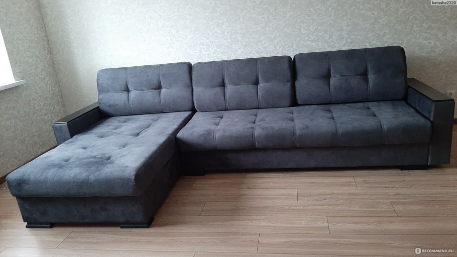 Ами Николетти диван угловой 2700