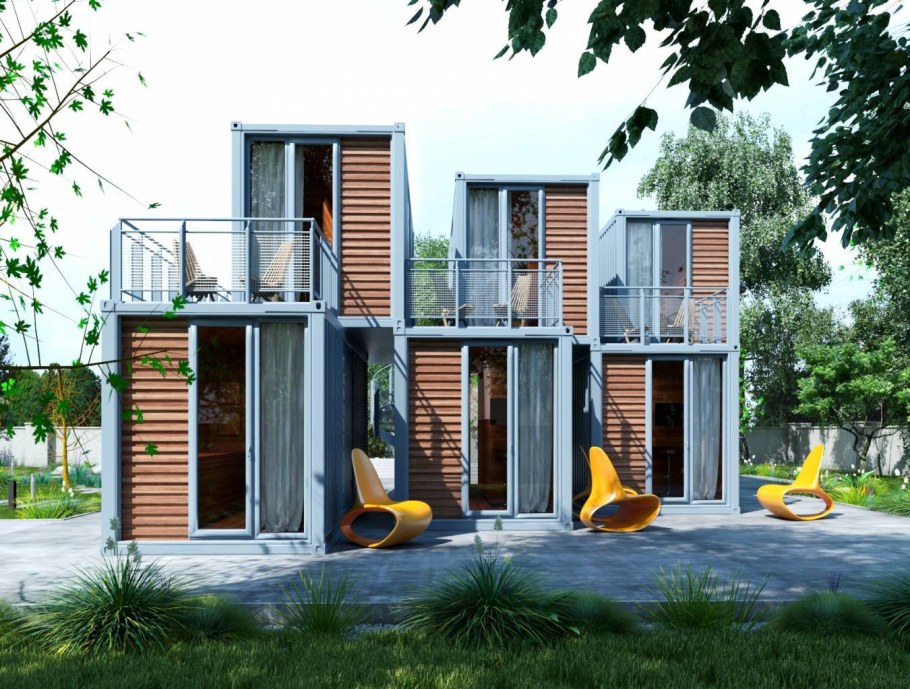 Спортзал на дачном участке