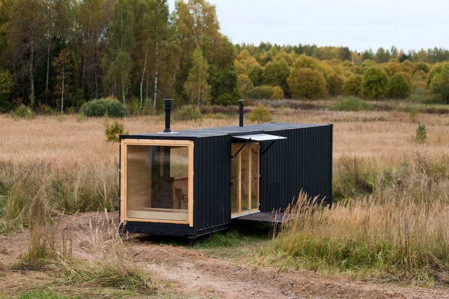 Tiny House контейнер
