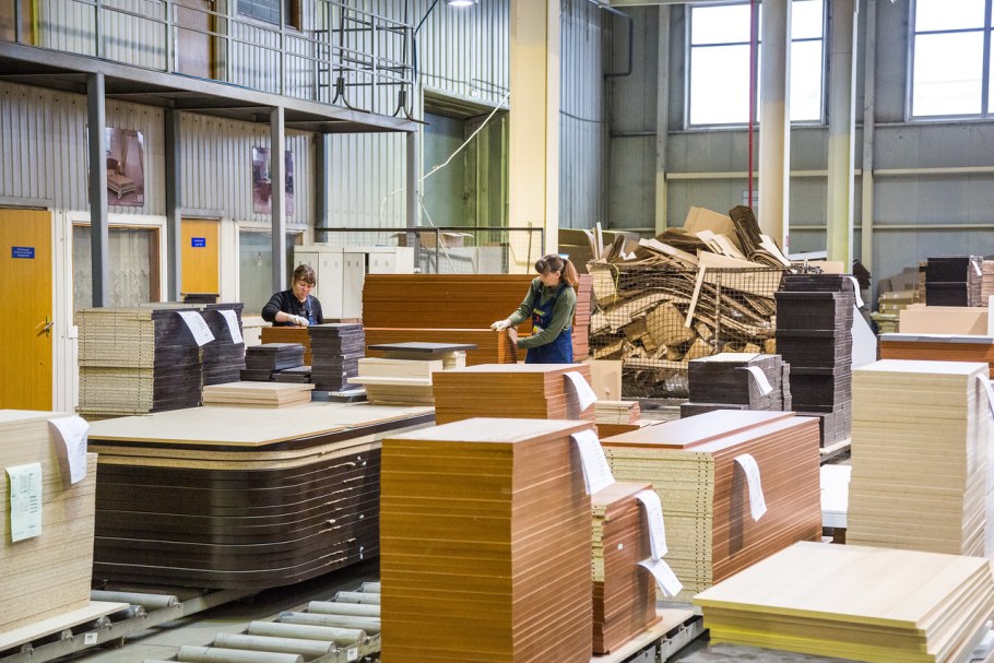 Мебельный цех