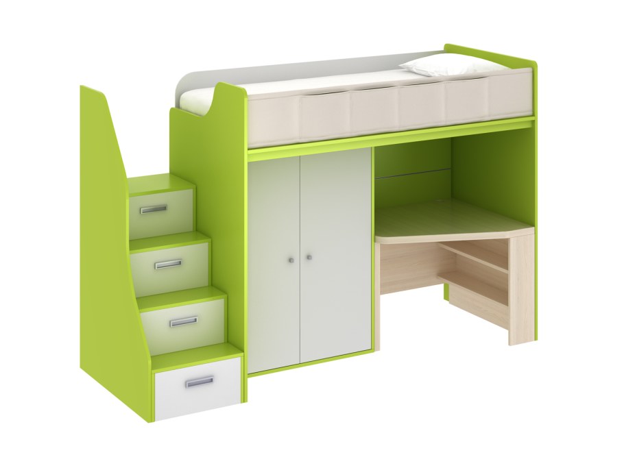 Кровать Pinokkio Ogogo