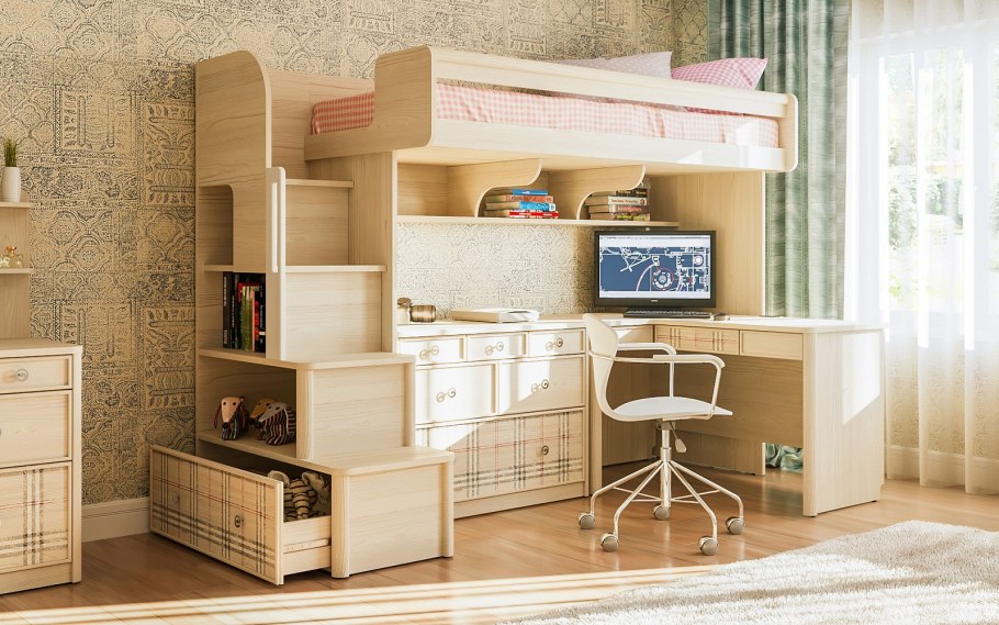 Мебель Сканд Кембридж 3