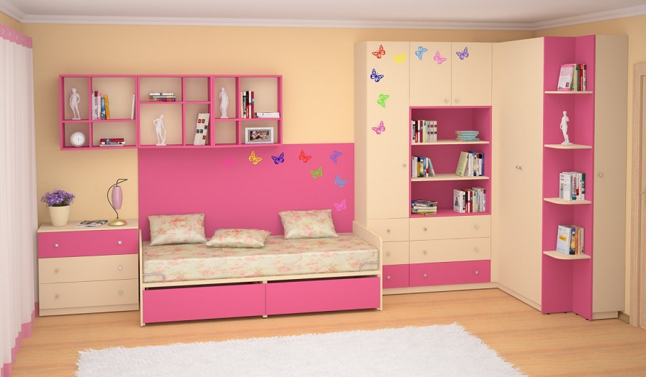 Мебель силуэт Софтформ