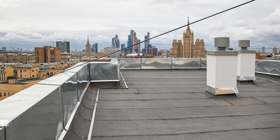 Солнечная черепица Hanergy