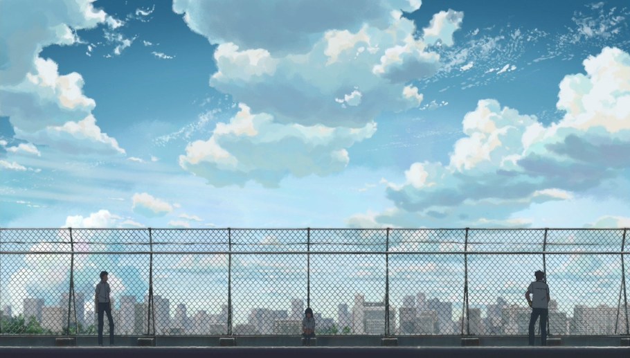 Эстетика аниме Наруто Коноха