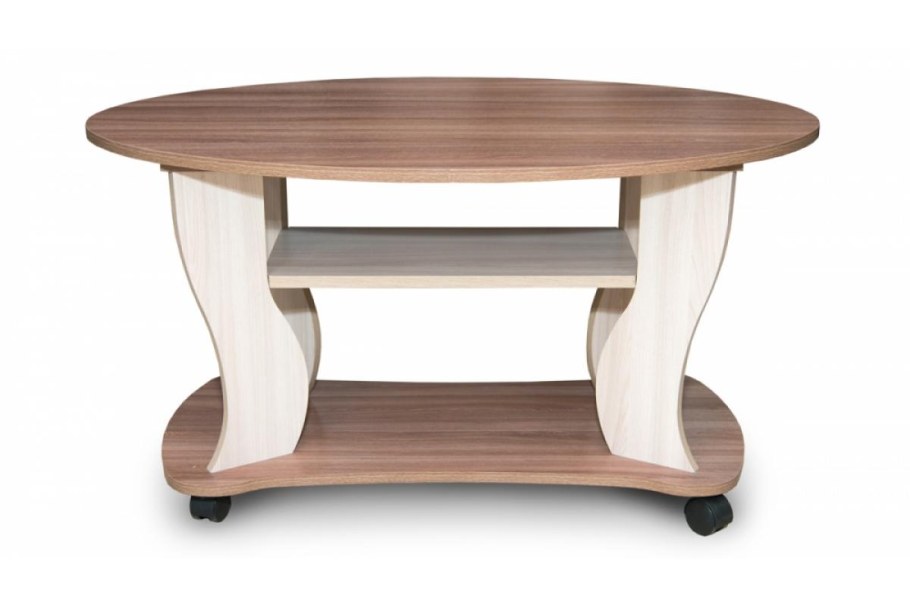 Олмеко журнальный стол Сатурн м 05