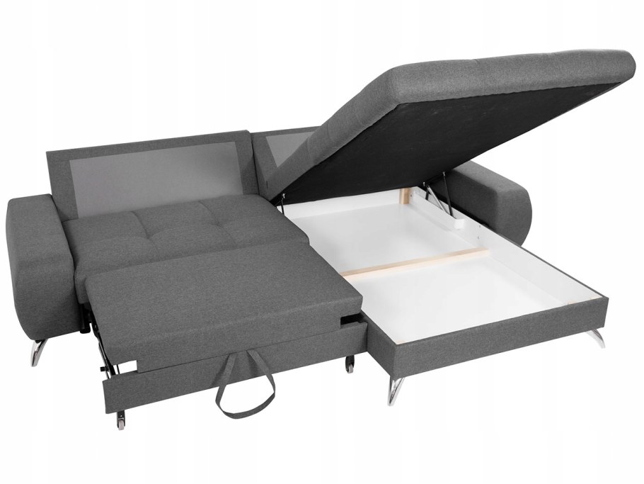 Угловые диваны для сна