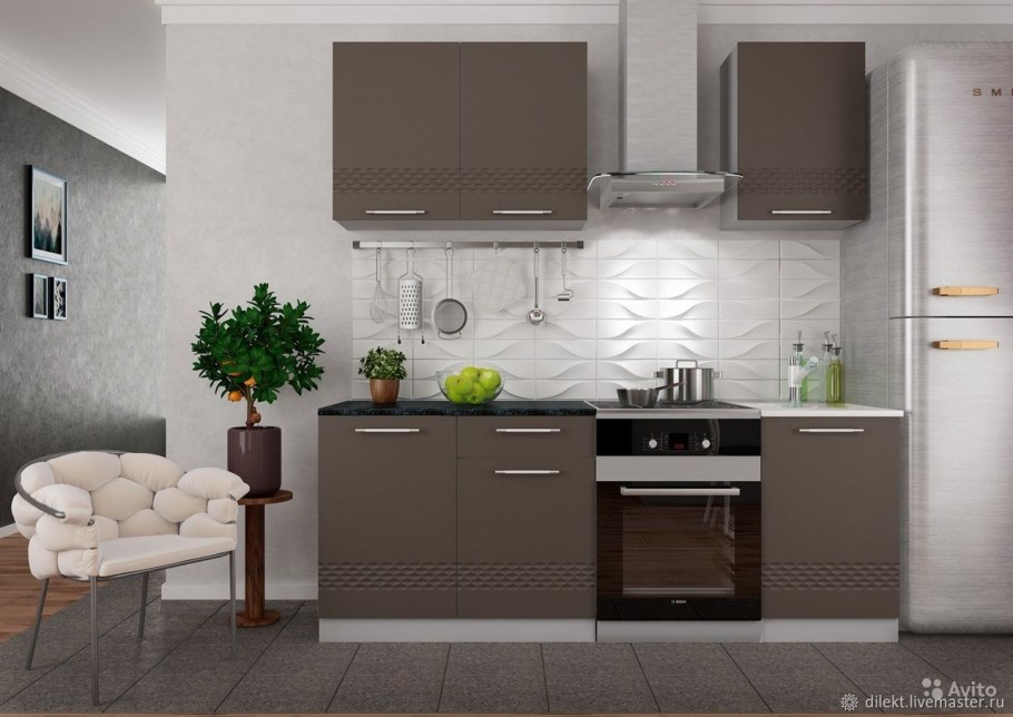 Кухня кремона хофф