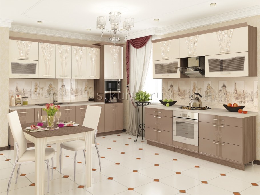 Кухня Афина Витра