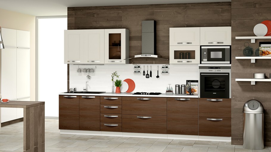 Кухня Kuchenberg Loft