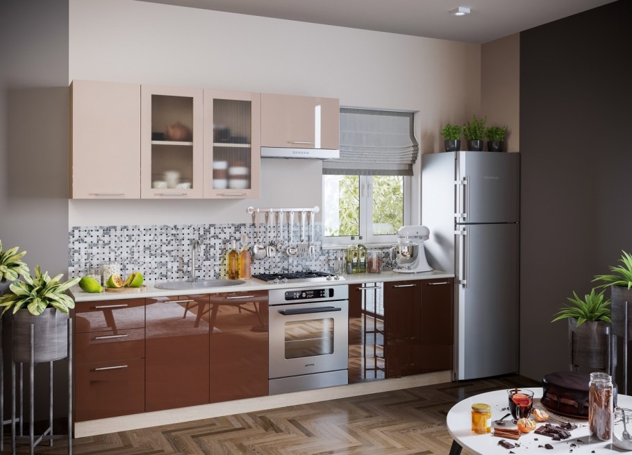 Кухня Виват Сканди капучино