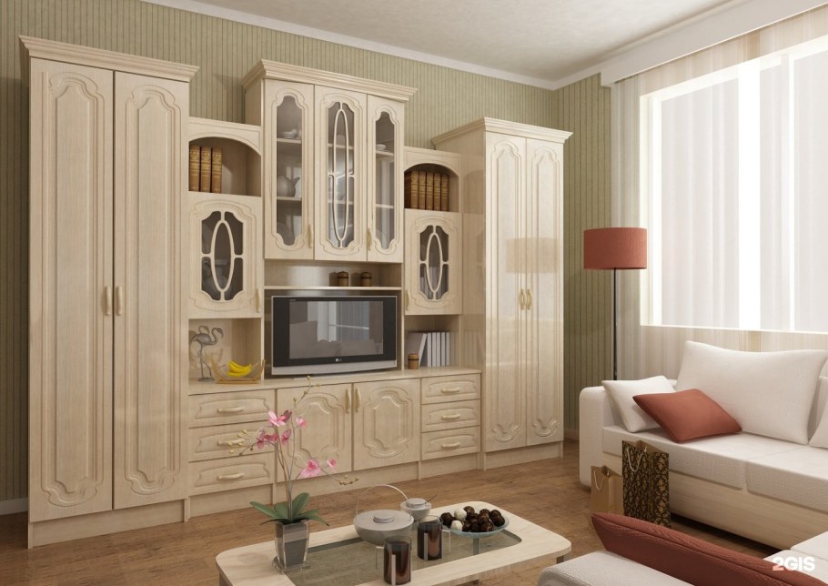 Стенка Альберт белфорт