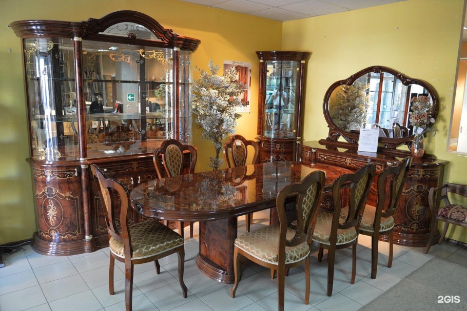 Магазин Калинка мебель Астрахань