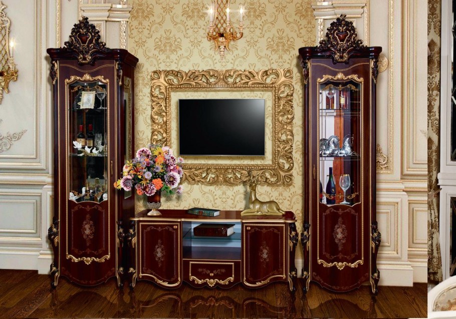 Гостиная Шейх Мэри мебель