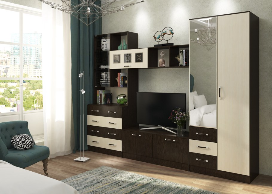 Гостиная Ронда ДСВ