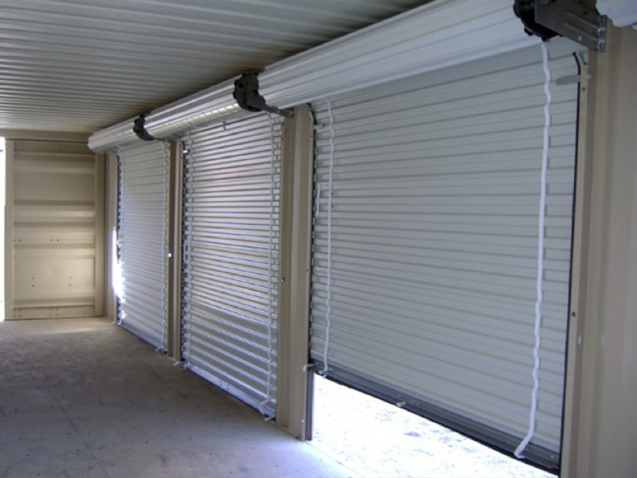 Рулонные ворота DOORHAN С электроприводом