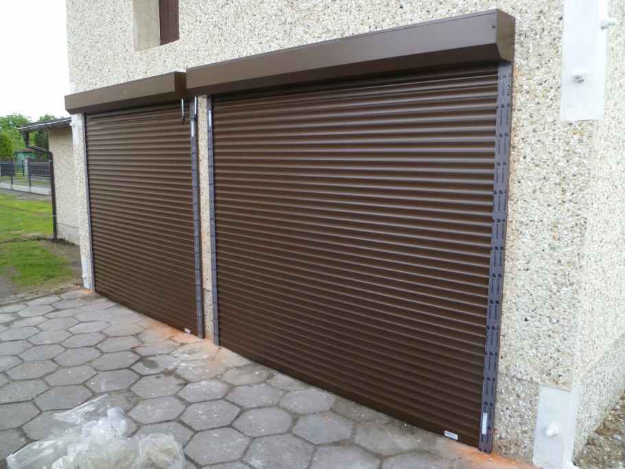 Рольворота 8017