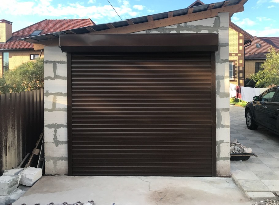 Ворота Дорхан pd55