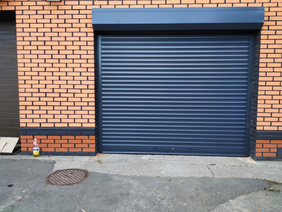 Рулонные ворота 4200*2000