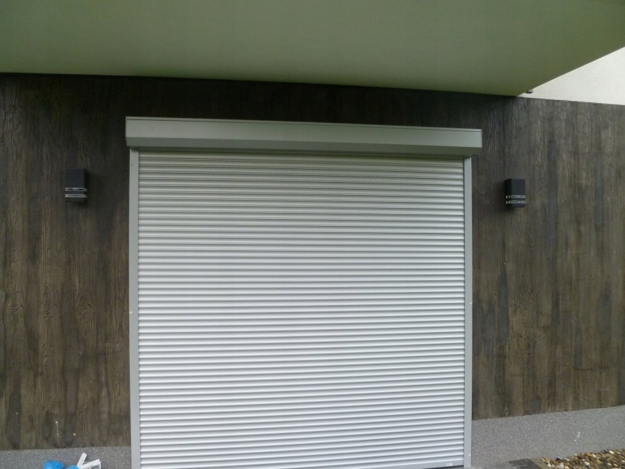 Рольставни 5400*2000 мм