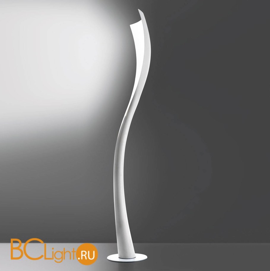 Лампа современная торшер