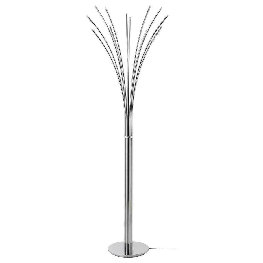 Напольные РГБ лампы